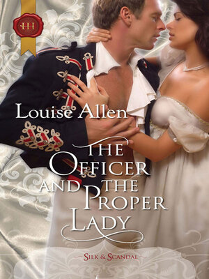 cover image of The Officer and the Proper Lady